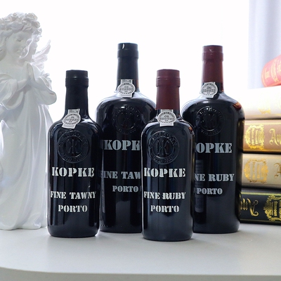 科普克波特酒KOPKE晚安酒