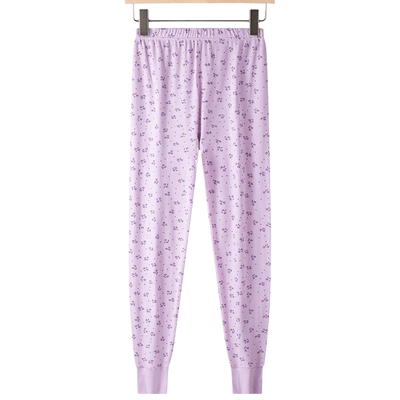 北极绒高腰纯棉妈妈老式高腰秋裤