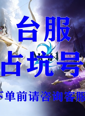 NC玩永恒之塔2台服占坑号