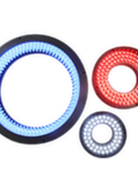 海康工业光源MV-LRSS-120-90-W 工业光源白光120环形光源海康光源