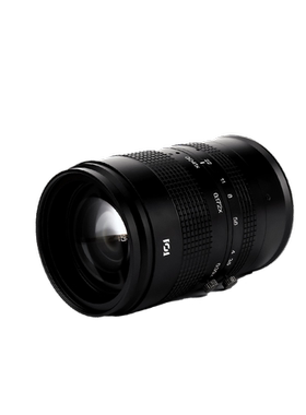 长步道线扫工业镜头 MC8001A 线扫 80mm 0.172x M58口 超高分辨率