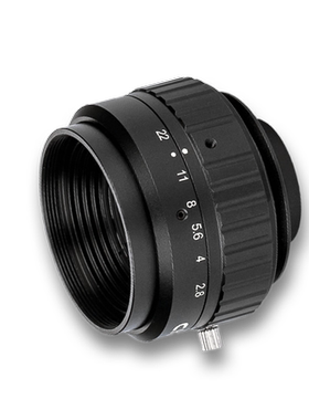 长步道线扫工业镜头LS4010A 40mm 4K7μ V口 小型线扫相机而设计