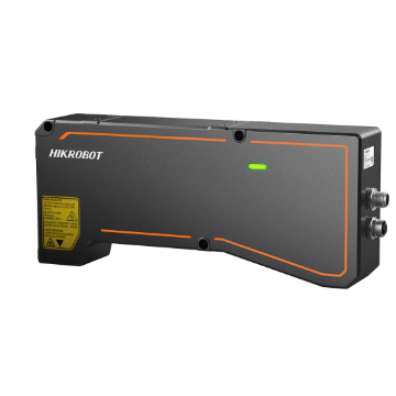 海康立体相机3D激光轮廓传感器