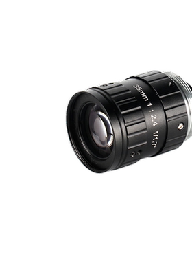 长步道工业镜头C-FA3513A  35mm 1/1.7