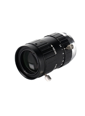 长步道工业镜头C-FA5013A  35mm 1/1.7