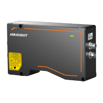 海康立体相机3D激光轮廓传感器