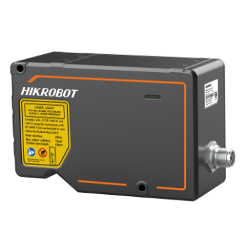 海康立体相机3D激光轮廓传感器