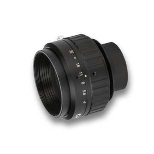 8K7μ 長步道線掃工業鏡頭 LS6016A 60mm 線掃相機 V口