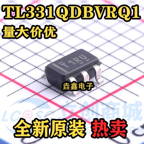 TPS2051BDBVR单路电源开关