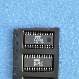 SOP BA3884F 全新 特价 供应 高清晰度声音处理器芯片 BA3884