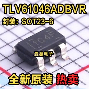 原装正品 TLV61046ADBVR SOT23-6 丝印1C4F 开关稳压器