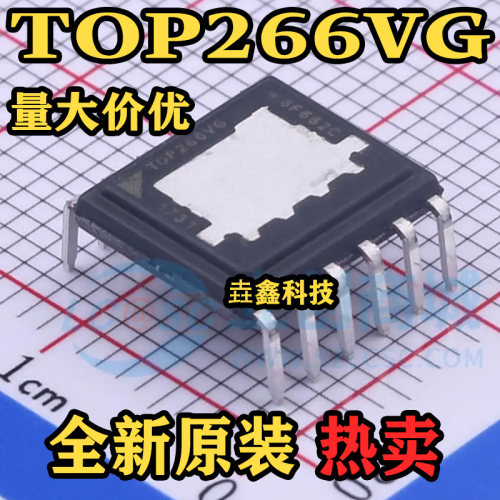 TOP266VGAC-DC控制器和稳压器