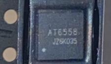 AT6558R-5N32 AT6558 QFN40封装 电源无线收发器芯片 欢迎咨询