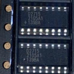 DS2715Z D2715 SOP16脚贴片 电源管理电池芯片 全新热卖质量好