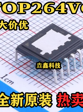 TOP264VG 封装EDIP-11 AC-DC控制器和稳压器 全新原装正品 热卖