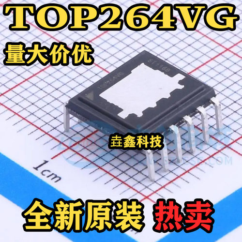 TOP264VGAC-DC控制器和稳压器