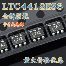 LTC4412ES6 LTC4412 丝印 LTA2 电源切换控制监控器芯片原装热卖