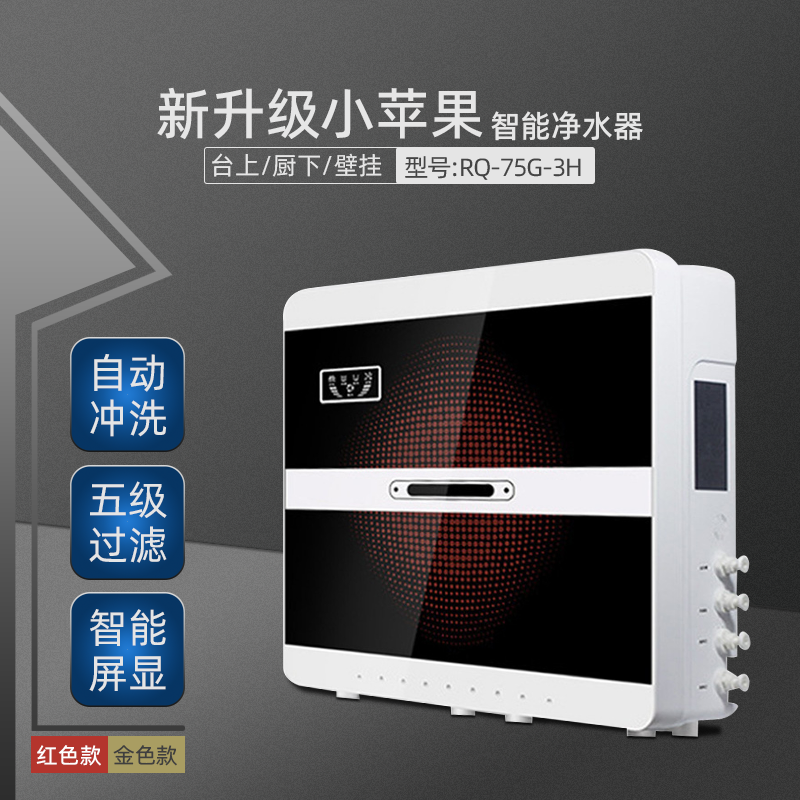 直饮豪华反渗透纯水机