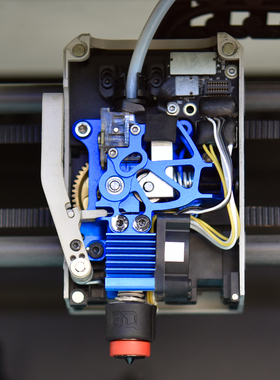 BIQU Panda Extruder挤出机3D打印机配件P1S改装总成X1C适用拓竹