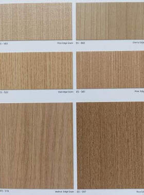 高档品质TGA装饰贴膜ES-583 ES-522 ES-602 ES-581 ES-516 ES-597