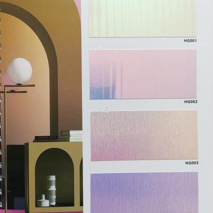 高档质量装饰贴膜-金矽卡HG001-HG002-HG003-HG004