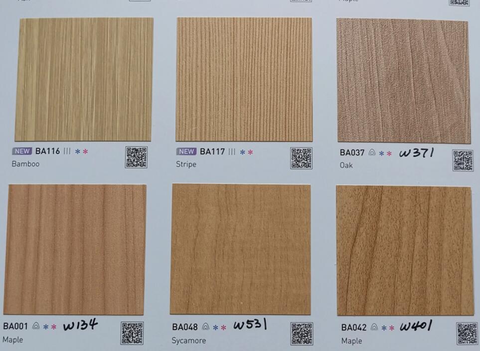 韩国2023年进口贴膜铂多BODAQ韩华BA117-BA037-BA048-BA042