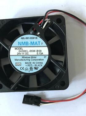 2406KL-05W-B59/B50发那科驱动器24V风扇A90L-0001-0529/0506/135