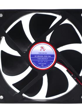 TDR12025HLP 12V 0.3A 12CM 12025/12038 散热风扇 TDR12038BHLP