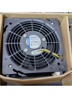 德国ebmpapst DV4650-470 DV4600-492 19W 散热风扇威图风机