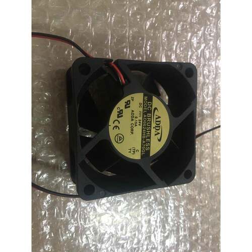 ADDA AD0624HB-A70GL 24V 0.15A 6025 6cm 西威变频器 散热风扇