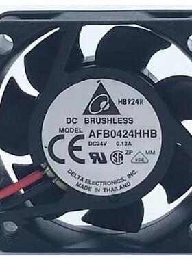 4015 24V 0.13A AFB0424HHB 40*40*15MM 4cm变频器散热风扇