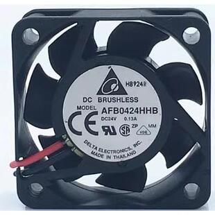4015 24V 0.13A AFB0424HHB 40*40*15MM 4cm变频器散热风扇