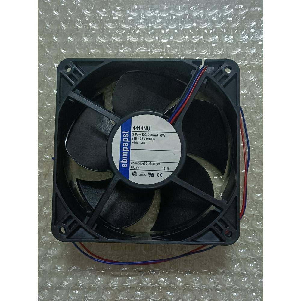 4414NU/H/M/HH/2HHP/2HH/12M/39MU/39HHR滚珠24V德国EBMPAPST风扇
