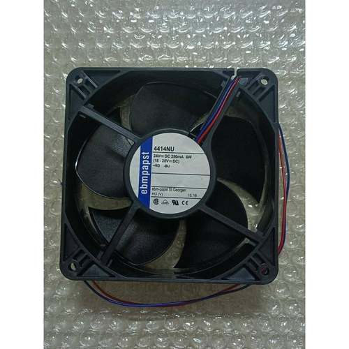 4414NU/H/M/HH/2HHP/2HH/12M/39MU/39HHR滚珠24V德国EBMPAPST风扇