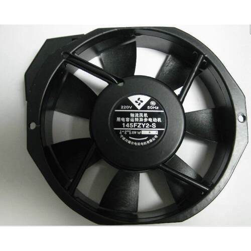 苏州长城电讯电机厂145FZY2/1/3-S AC220V 30W 17238 UPS轴流风机