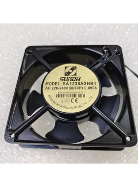 SA1238A2HBL/SA1238A2HBT 220V台湾SUNDA 12CM激光焊接机轴流风机