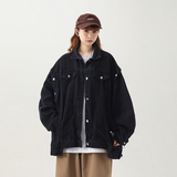 新款解构风可拆卸两穿牛仔夹克马甲213-1p98控118精品做工jk118，女装短外套，星座213-1