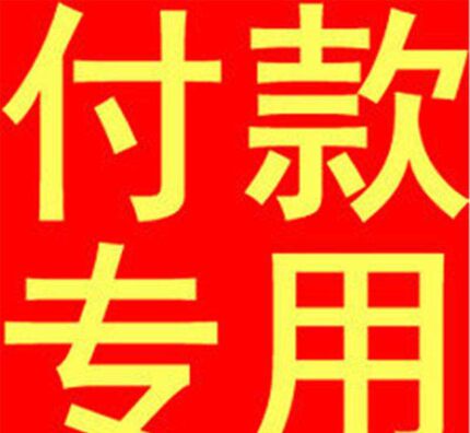 付款专用
