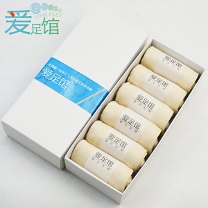 五指袜子男女短筒分趾袜纯棉除臭网眼透气运动夏季薄款排汗短款