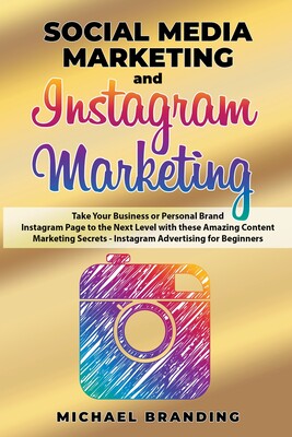 【预售】social media marketing and instagram marketing