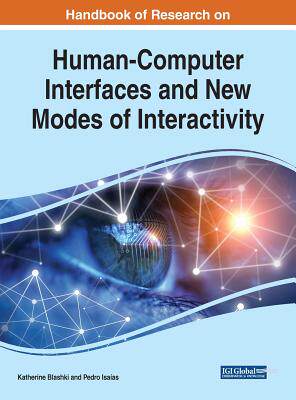【预售】handbook of research on human-computer interfaces and