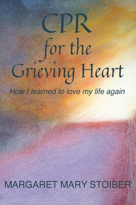 【预售】cpr for the grieving heart: how i learned to love my