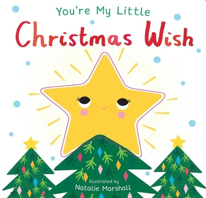 【预售】youre my little christmas wish