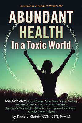 【预售】abundant health in a toxic world