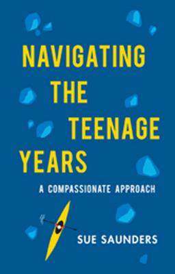 【预售】negotiating the teenage years