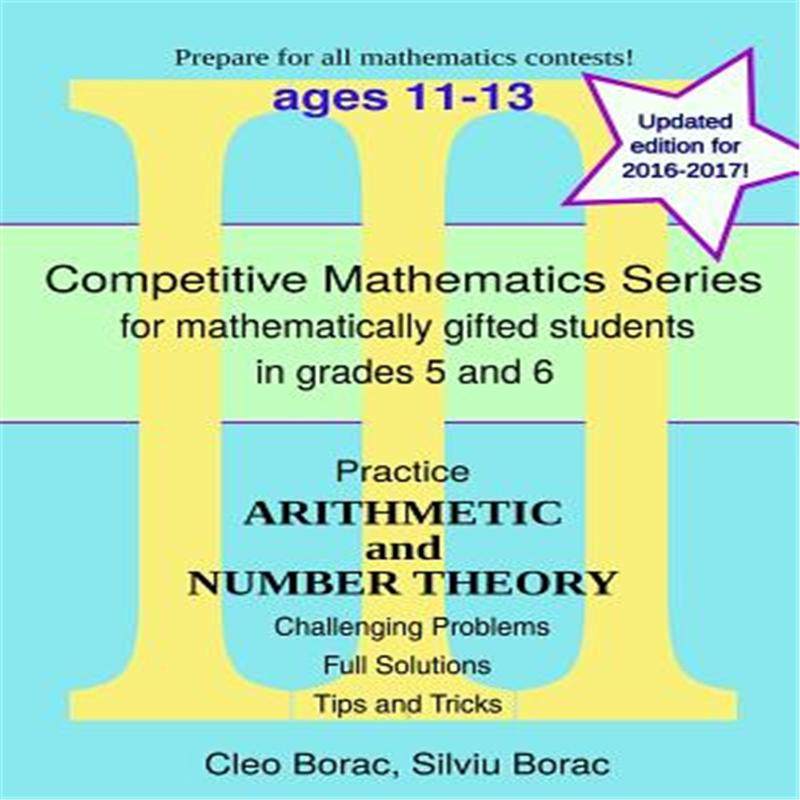 Practice Arithmetic And Number Theory Level 3 Ages 11 13 practice arithmetic and number theory level 3 ages 11 13