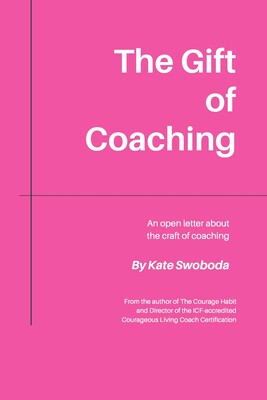 【预售】the gift of coaching: an open letter about the craft