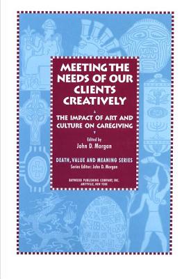 clients creatively: the impact of art and culture on caregiving