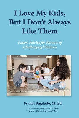【预售】i love my kids, but i dont always like them