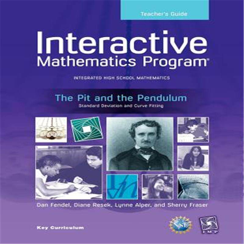 【预售】imp 2e y1 the pit and the pendulum teachers guide